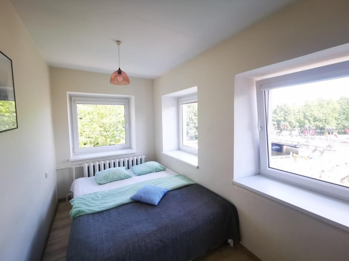 River Apartment Klaipeda Exterior photo
